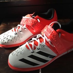 Adidas powerlift size 12.5